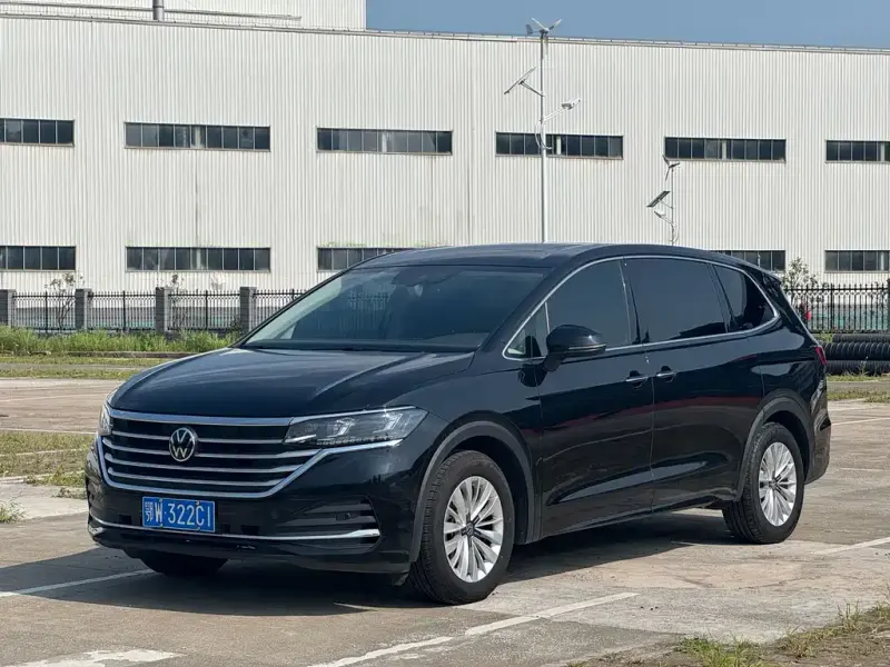 Volkswagen Viloran, 2024