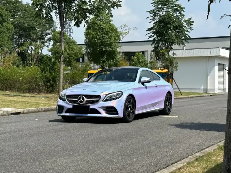 Mercedes-Benz C-Class (Import), 2020