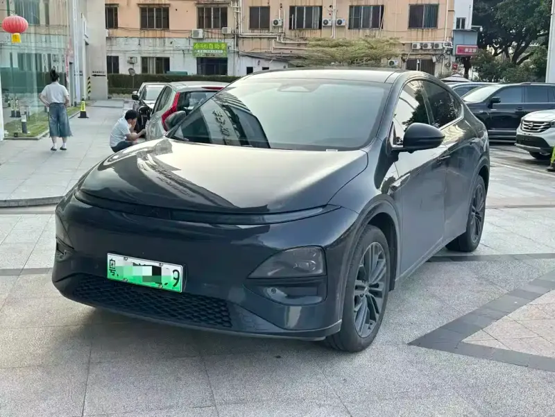 XPeng G6, 2025
