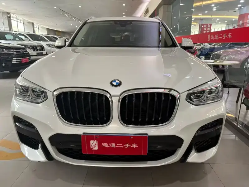 BMW X3, 2020