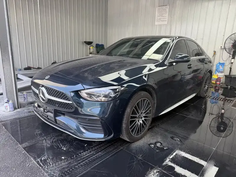 Mercedes-Benz C-Class, 2023