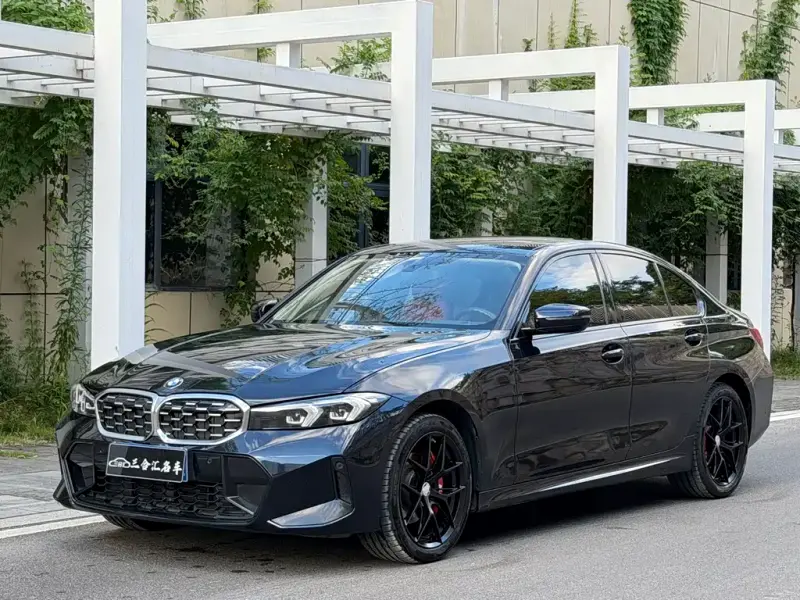 BMW 3 Series, 2023