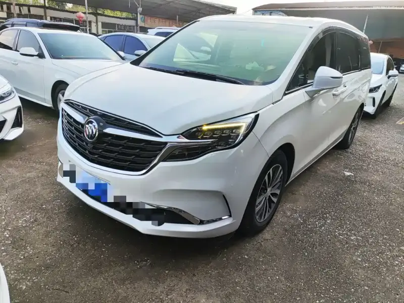 Buick GL8, 2020