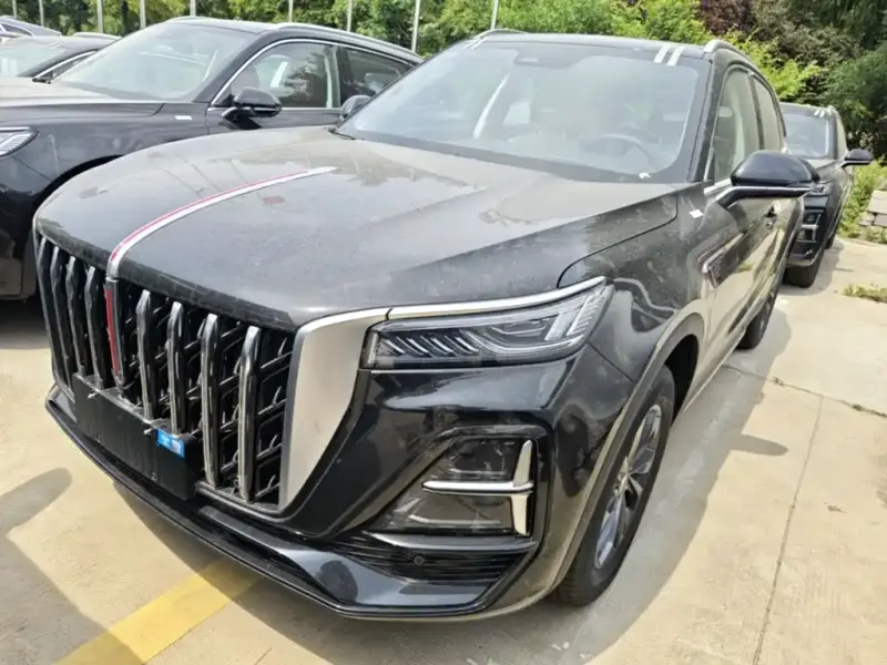 Hongqi HS5, 2026
