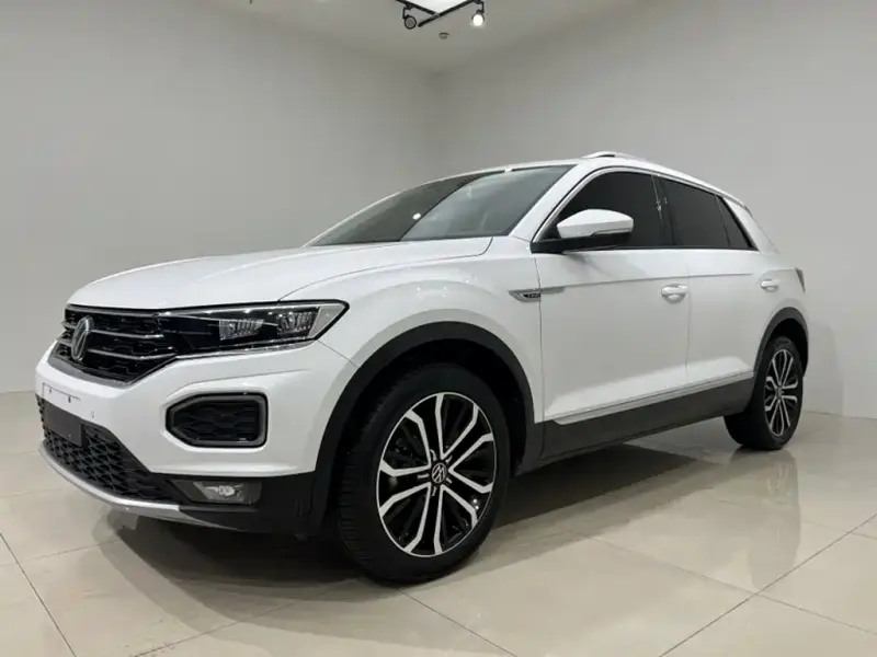 Volkswagen T-Roc, 2022