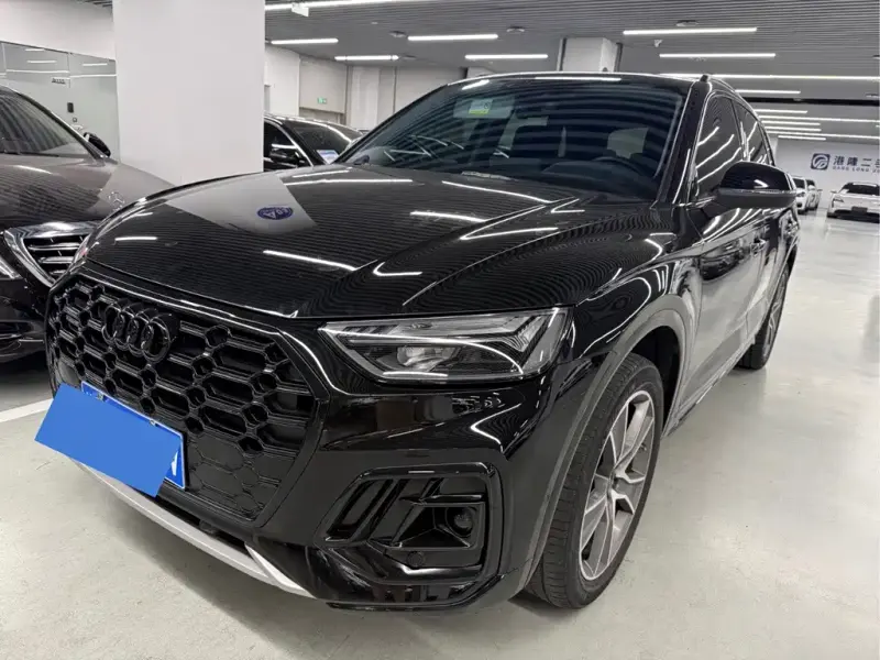 Audi Q5L, 2023