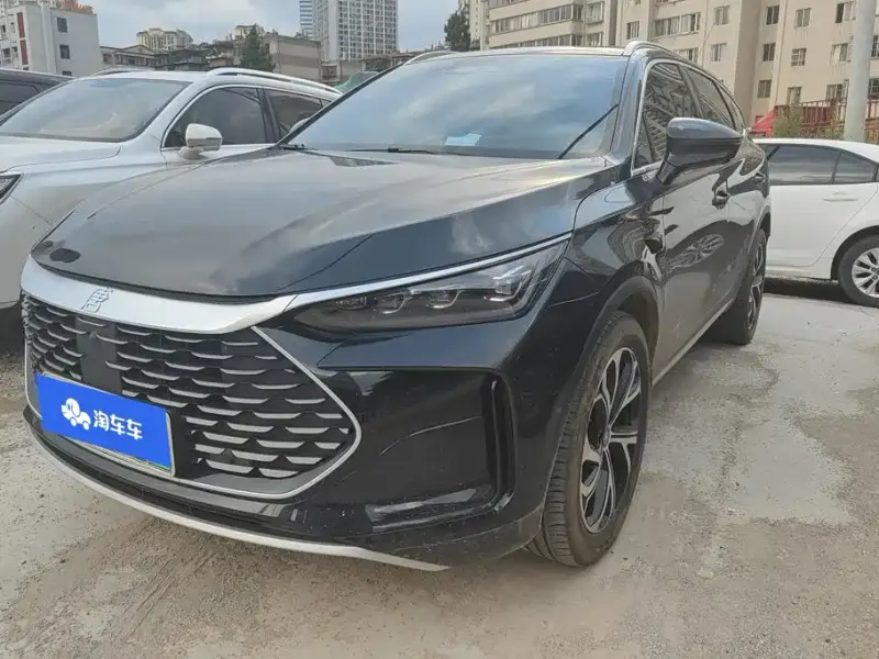 BYD Tang New Energy, 2025