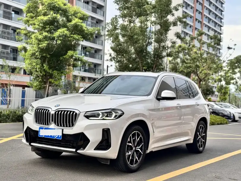 BMW X3, 2022