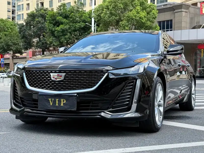 Cadillac CT5, 2023