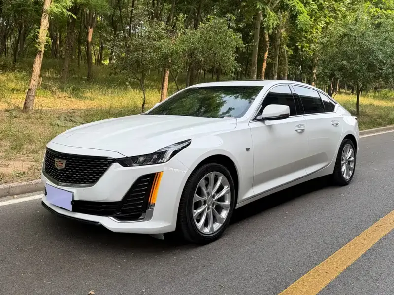 Cadillac CT5, 2023