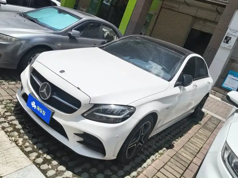 Mercedes-Benz C-Class, 2021