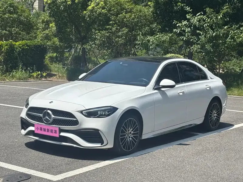 Mercedes-Benz C-Class, 2023