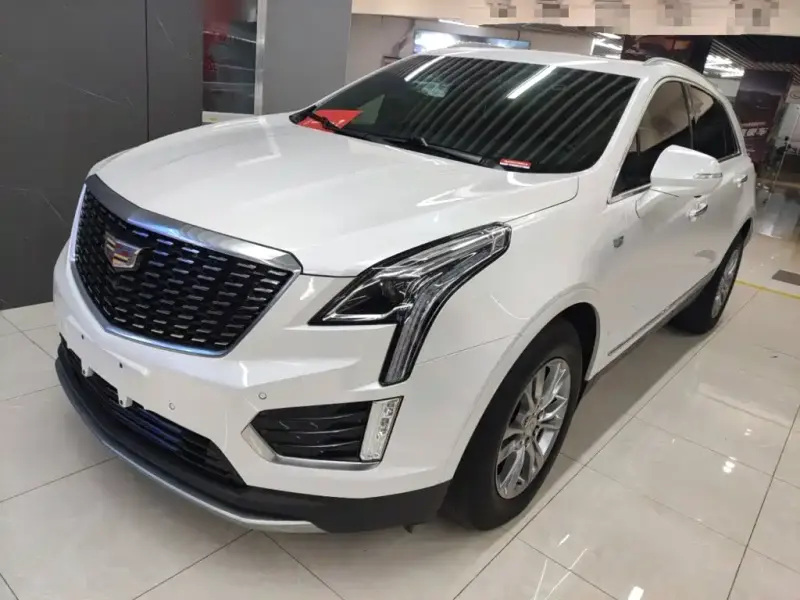 Cadillac XT5, 2021