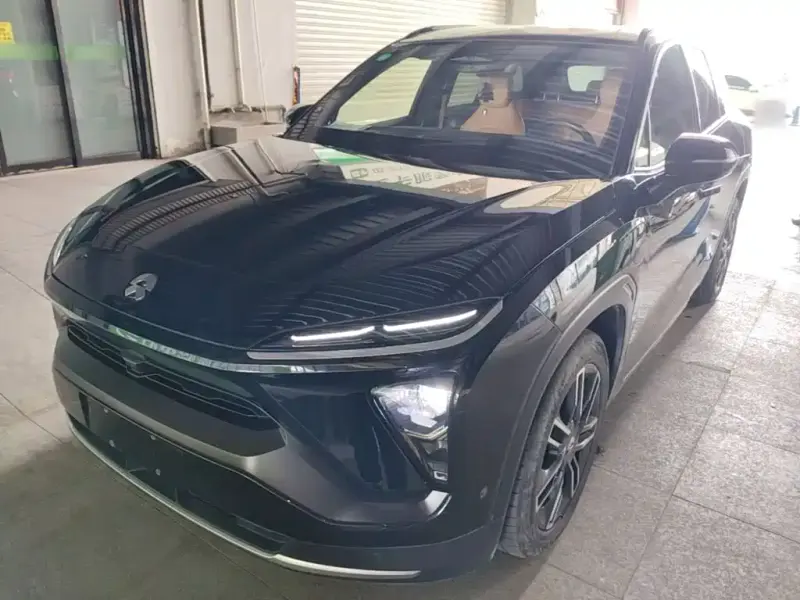 NIO ES6, 2020