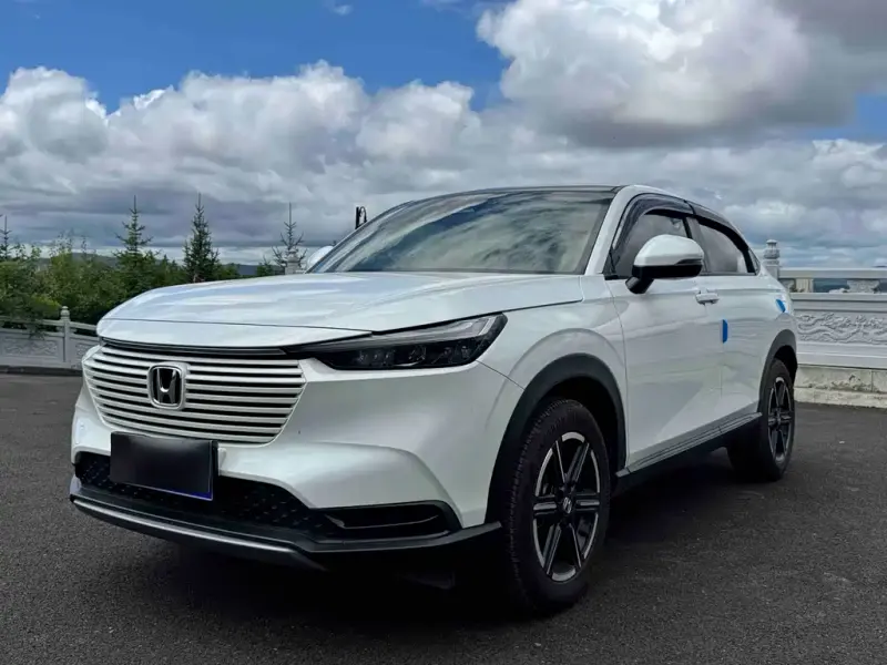 Honda Vezel, 2023