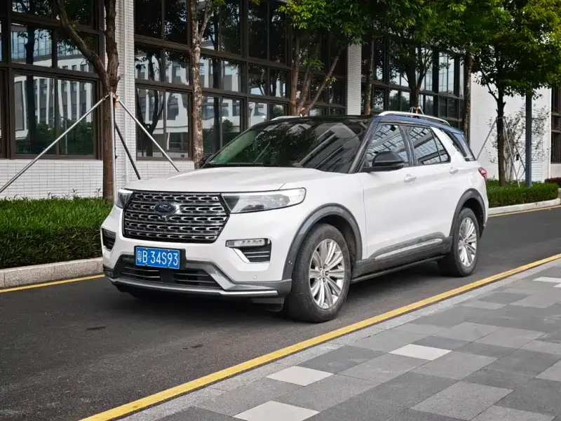 Ford Explorer, 2020