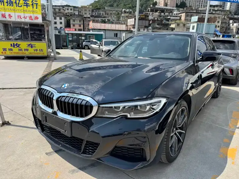 BMW 3 Series, 2021