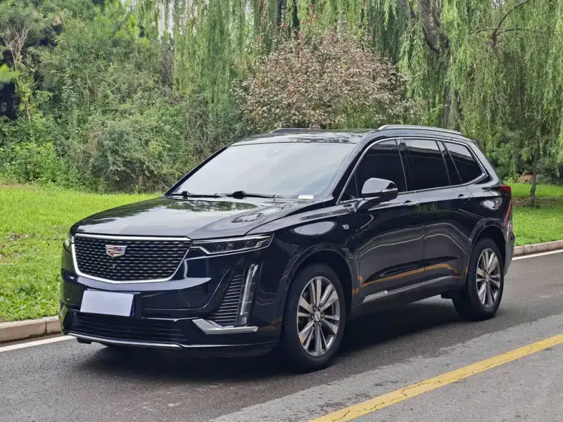 Cadillac XT6, 2020