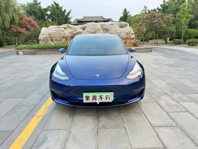 Tesla Model 3, 2019