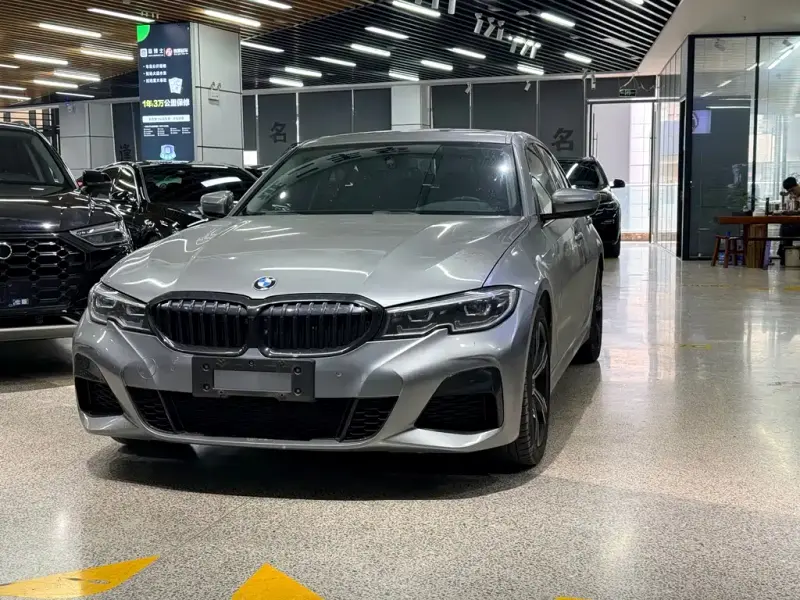 BMW 3 Series, 2021