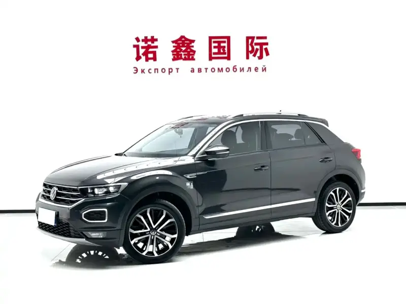 Volkswagen T-Roc, 2023