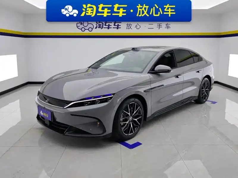 BYD Han, 2025
