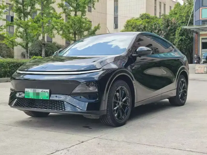 XPeng G6, 2025