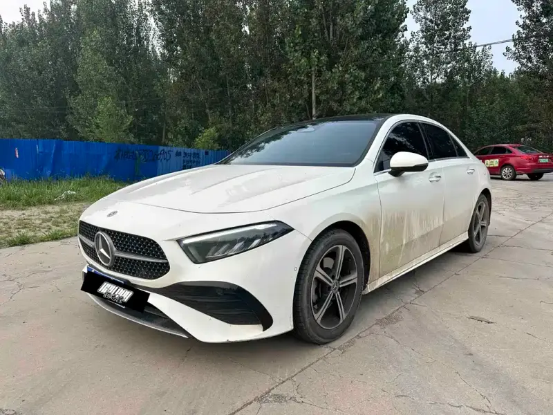 Mercedes-Benz A-Class, 2024