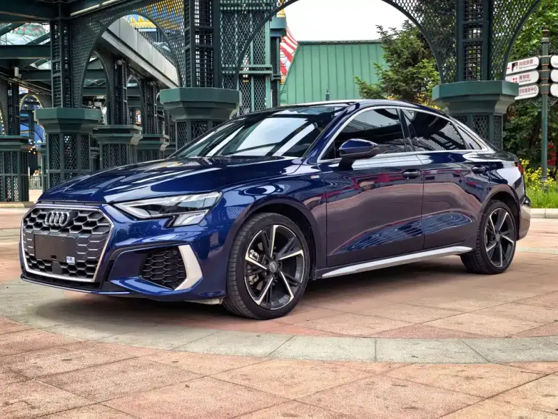 Audi A3, 2021