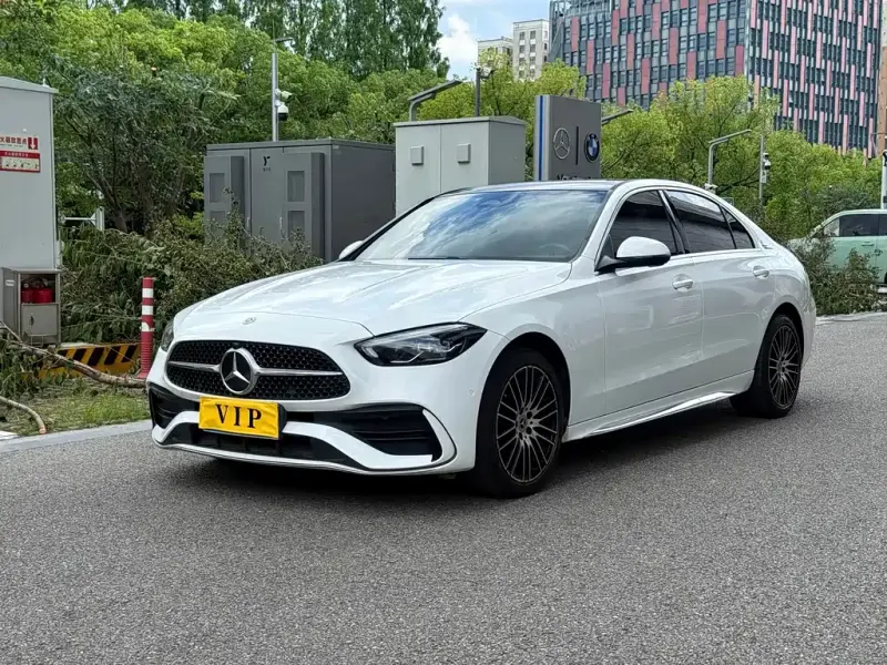 Mercedes-Benz C-Class, 2023