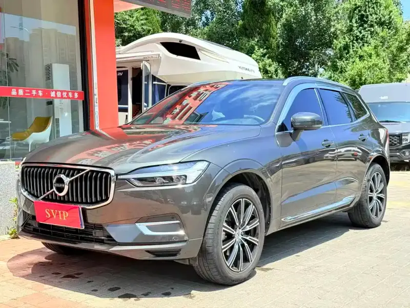 Volvo XC60, 2021