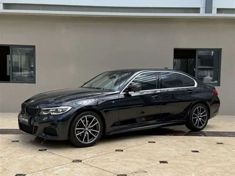 BMW 3 Series, 2020