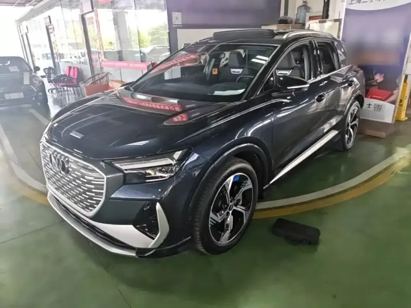 Audi Q4 e-tron, 2023