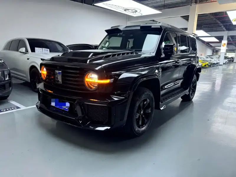 Tank 300, 2022