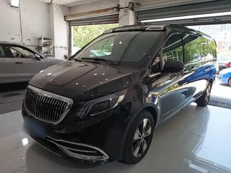 Mercedes-Benz Vito, 2020