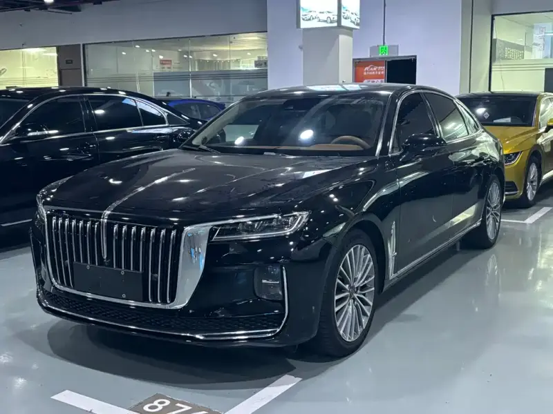 Hongqi H9, 2022