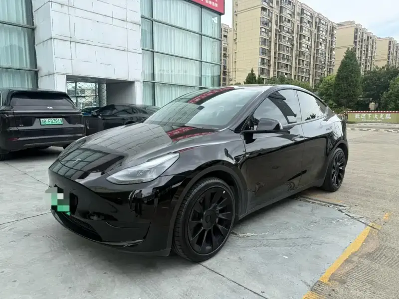 Tesla Model Y, 2022
