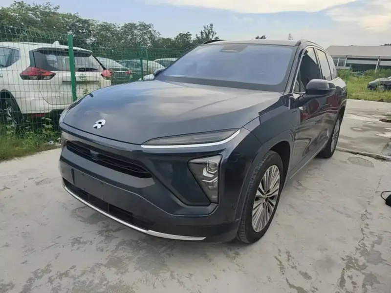 NIO ES6, 2022