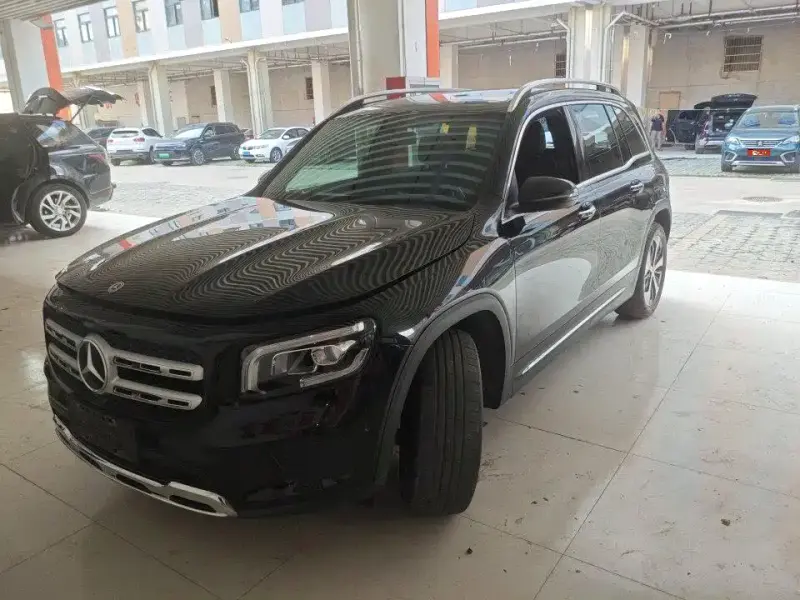 Mercedes-Benz GLB, 2022