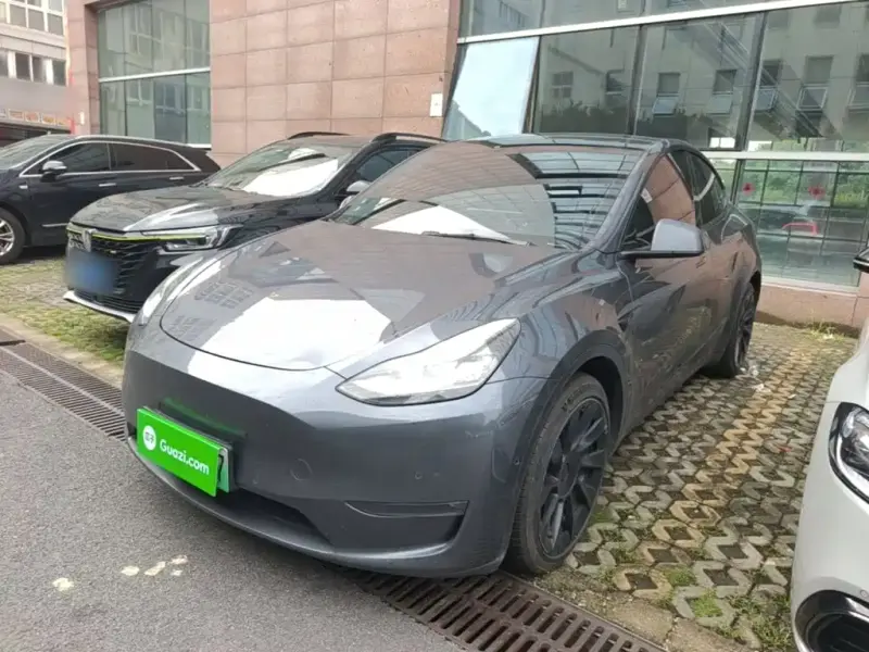 Tesla Model Y, 2021