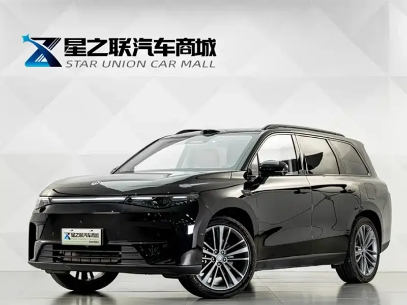 Leapmotor C16, 2025