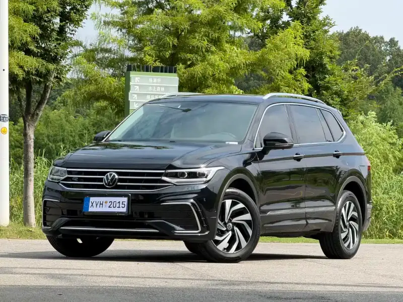 Volkswagen Tiguan L, 2024