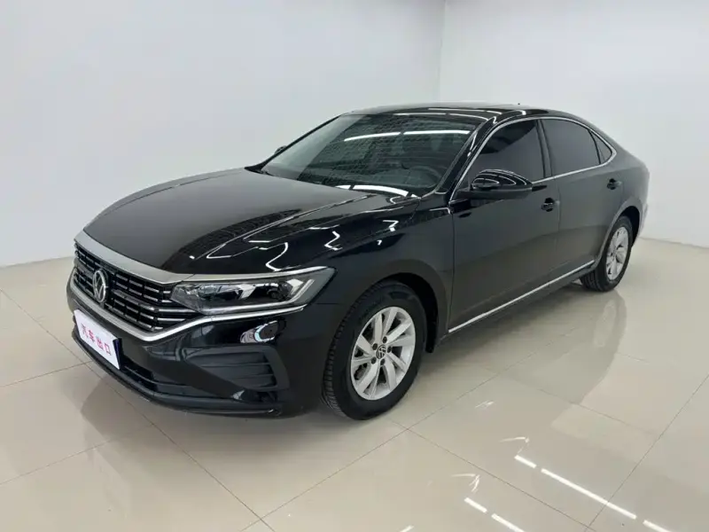 Volkswagen Passat, 2022