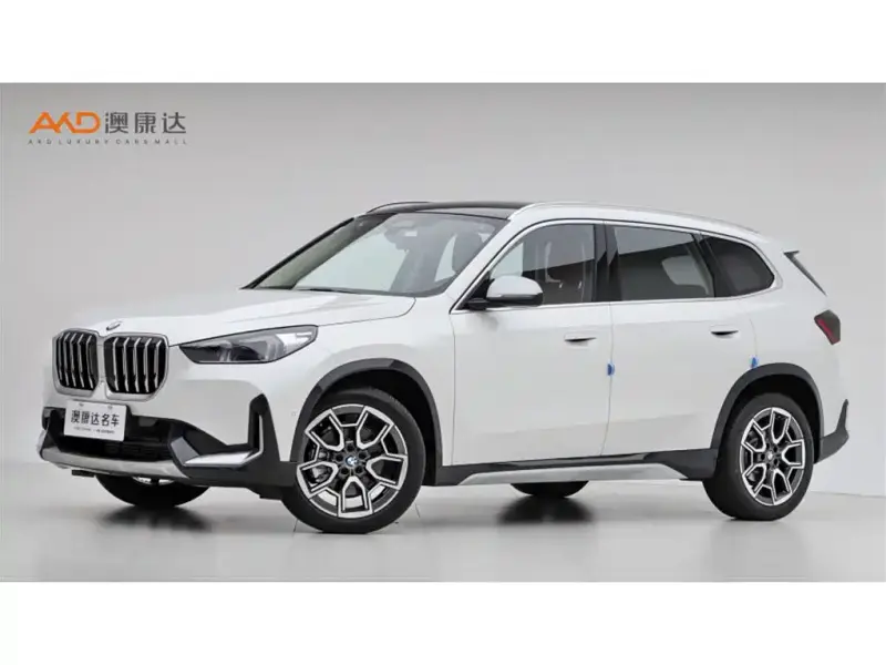 BMW X1, 2023