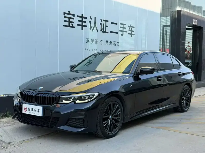 BMW 3 Series, 2021