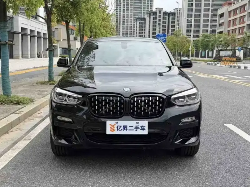 BMW X4, 2019