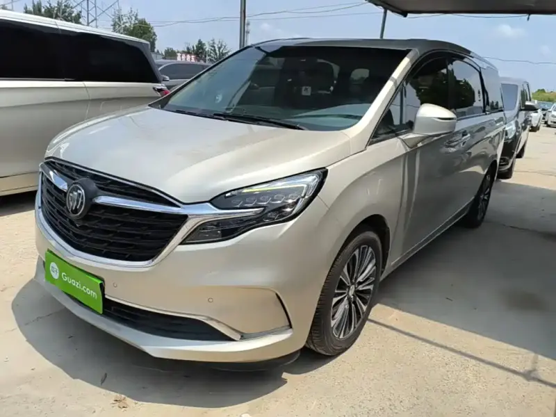 Buick GL8, 2020