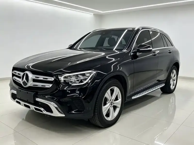 Mercedes-Benz GLC, 2020