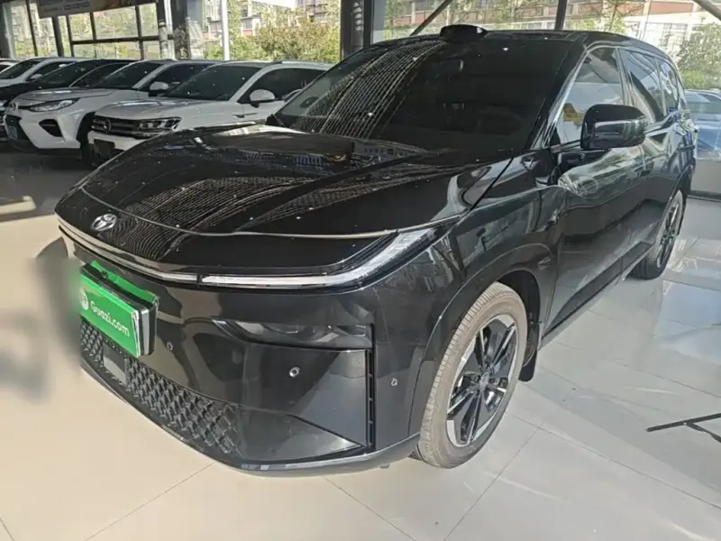 Toyota 3X, 2025