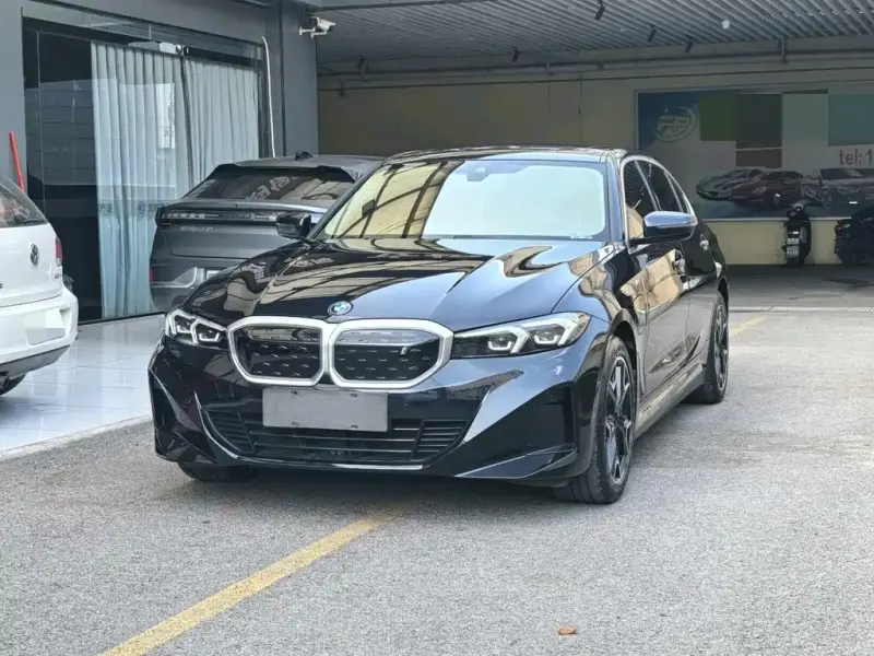 BMW i3, 2023